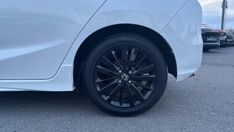 Honda Jazz 1.5 i-VTEC Sport 5dr CVT Petrol Hatchback